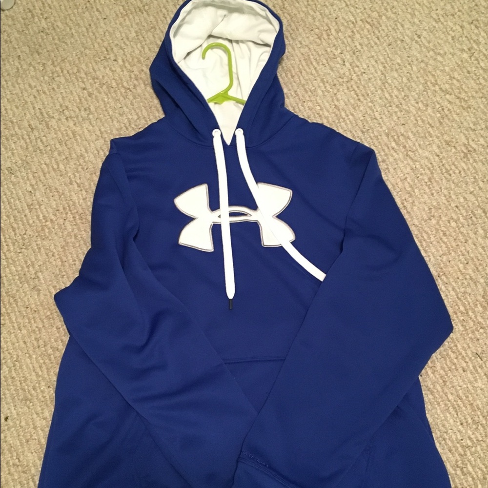 Under Armour Hooded sweatshirt